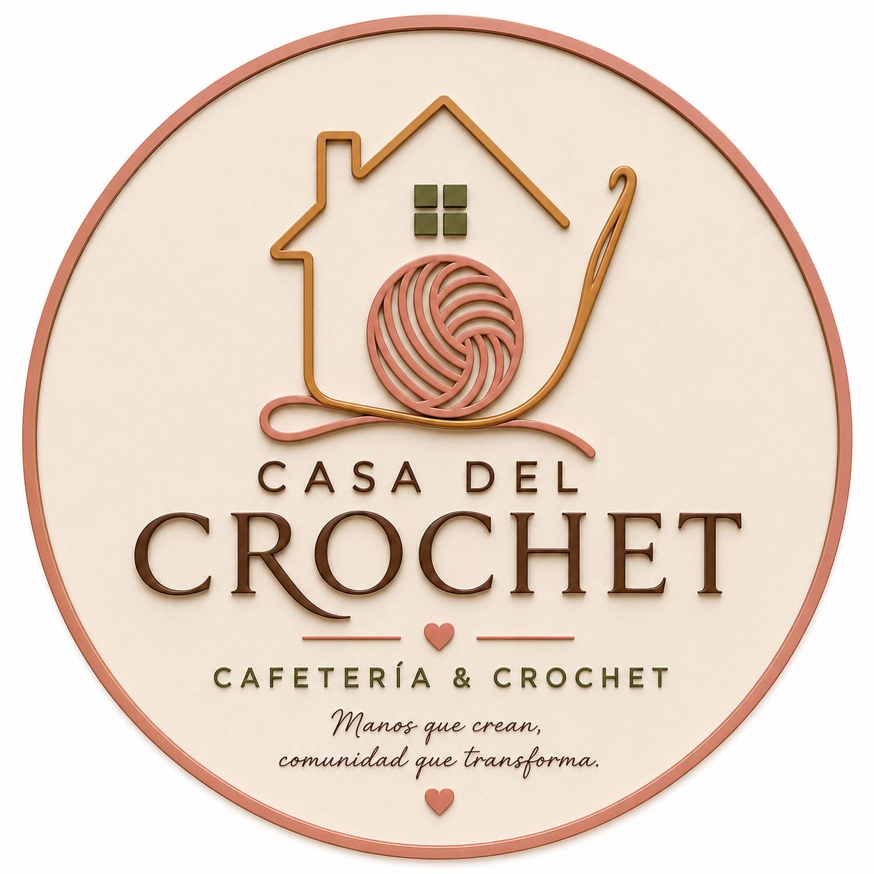 Emblema de Casa del Crochet Vzla